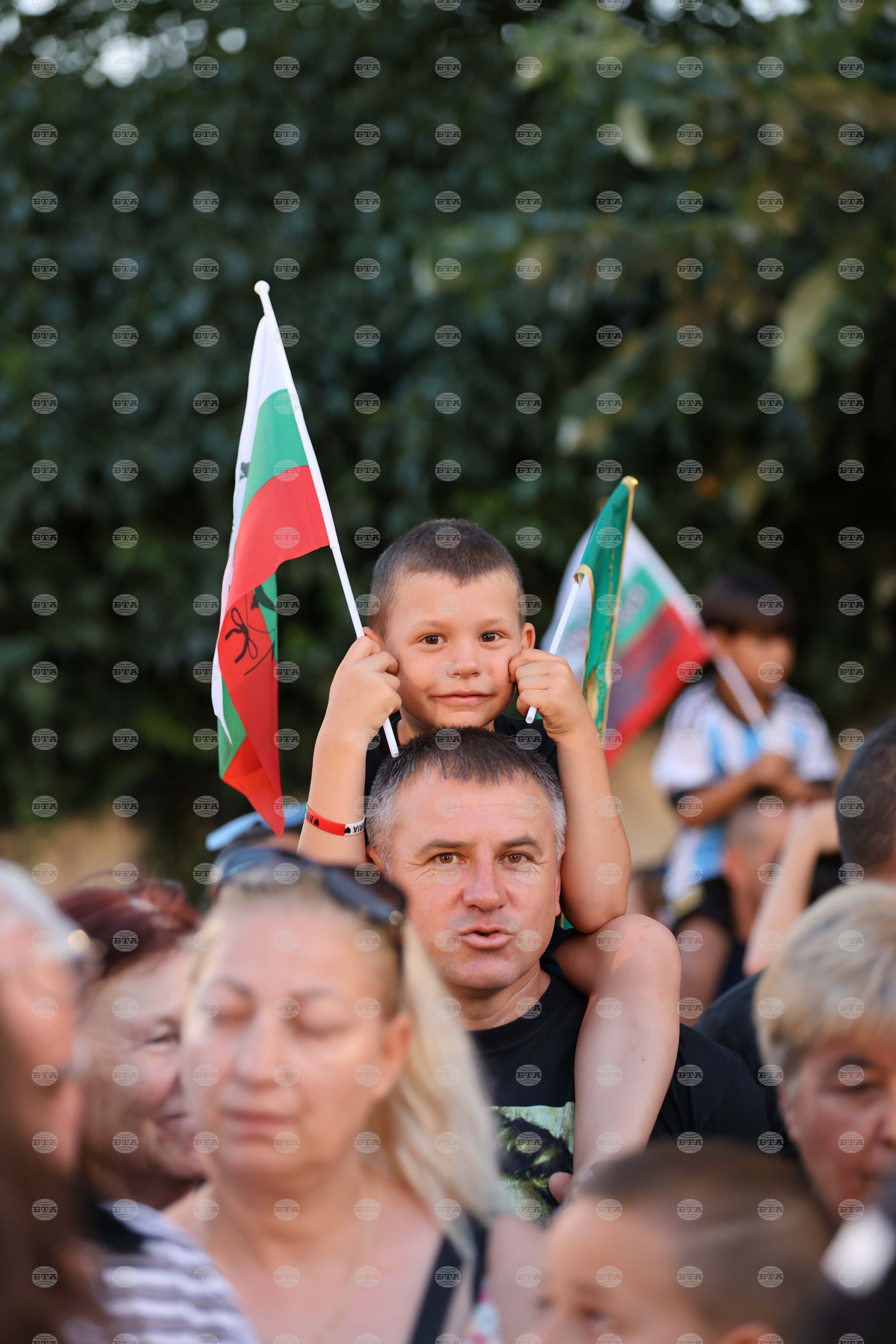 Карлово - Васил Левски - годишнина