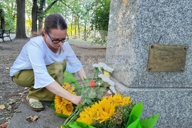 Румъния - Васил Левски - годишнина