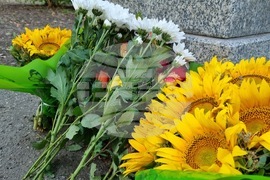 Румъния - Васил Левски - годишнина