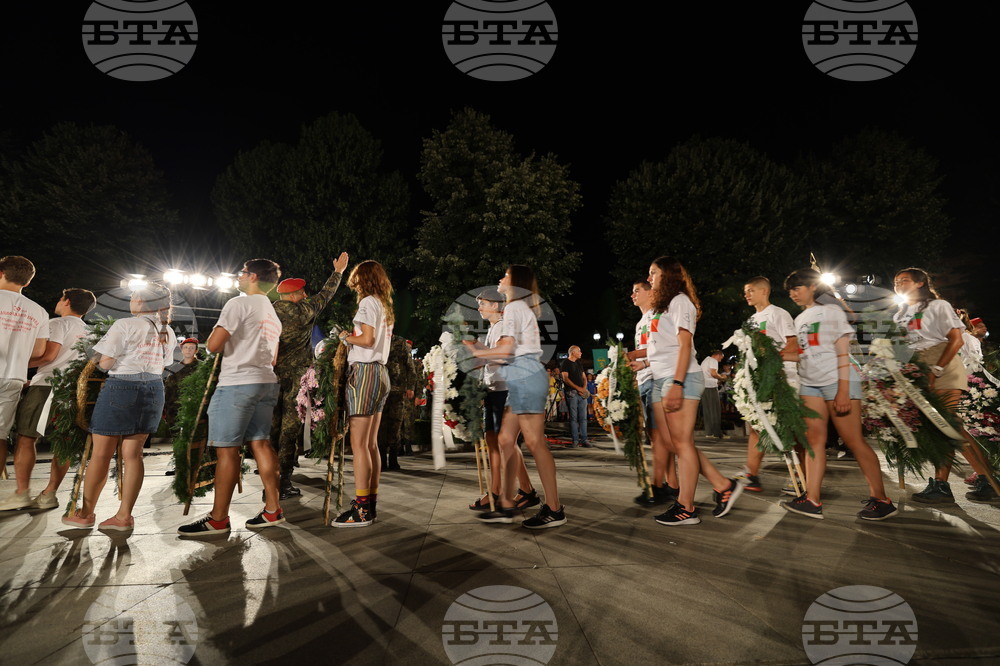 Карлово - Васил Левски - годишнина