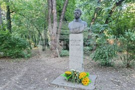 Румъния - Васил Левски - паметник 