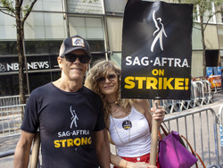 Hollywood Strikes