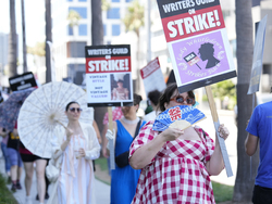 Hollywood Strikes
