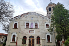 Ямбол - църква - кампания