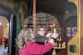 Ямбол - църква - кампания