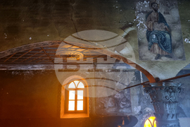 Ямбол - църква - кампания