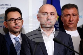 Парламент - ИТН - брифинг