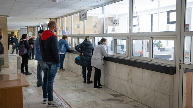 Център за административно обслужване на граждани към Община Благоевград вече ще бъде с непрекъснато работно време в делнични дни