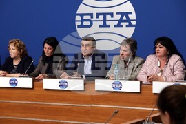 Национален пресклуб  на  БТА – пресконференция