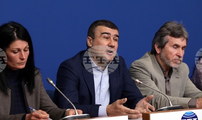 Национален пресклуб на БТА – пресконференция