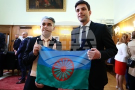 Народно събрание - изложба