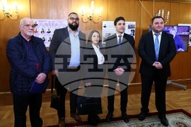Народно събрание - изложба