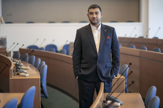 Карлос Контрера: В Столичния общински съвет се оформя коалиция ГЕРБ – Демократична България