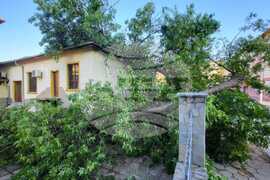 Харманли - буря - щети