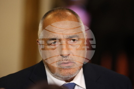 Парламент - Бойко Борисов - изявление