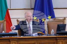 Парламент - заседание