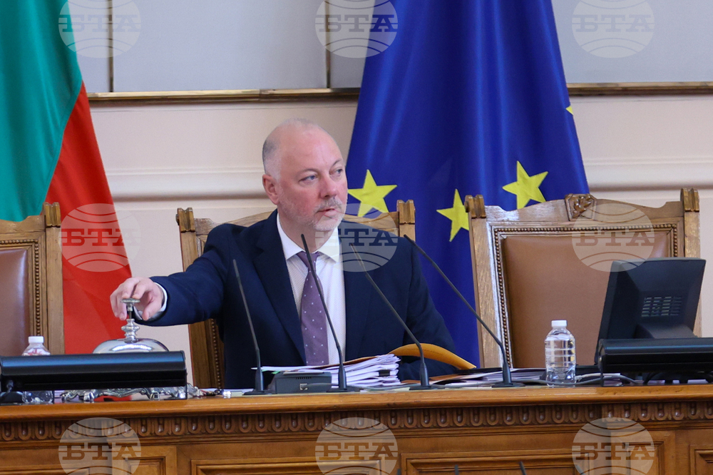 Депутатите се събират на извънредно заседание в понеделник заради промените в Наказателния кодекс и в Закона за защита от домашното насилие