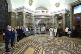 Софийски университет "Св. Климент Охридски" - Илинденско-Преображенско въстание - Тържествена научна сесия