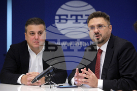 Северна Македония - Национален пресклуб на БТА - Скопие