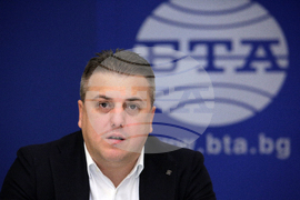 Северна Македония - Национален пресклуб на БТА - Скопие