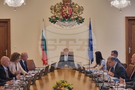 Министерски съвет - заседание