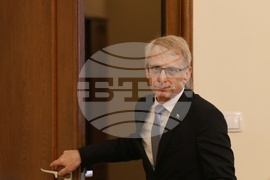 Министерски съвет - заседание - Николай Денков