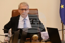 Министерски съвет - заседание - Николай Денков