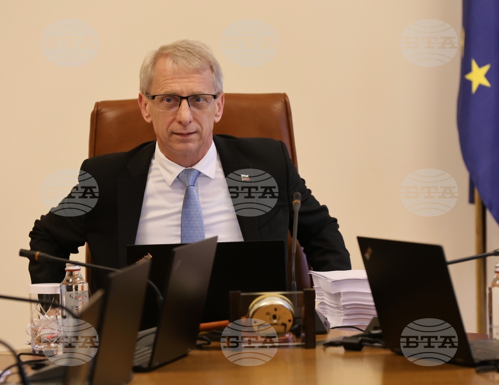 Министерски съвет - заседание - Николай Денков