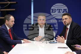 Северна Македония - Национален пресклуб на БТА - Скопие