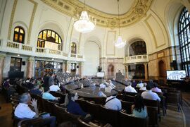 Софийски университет "Св. Климент Охридски" - Илинденско-Преображенско въстание - Тържествена научна сесия