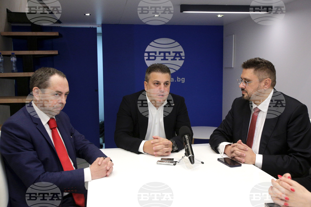 Северна Македония - Национален пресклуб на БТА - Скопие