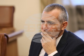 Министерски съвет - заседание - Димитър Илиев