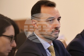 Министерски съвет - заседание - Богдан Богданов