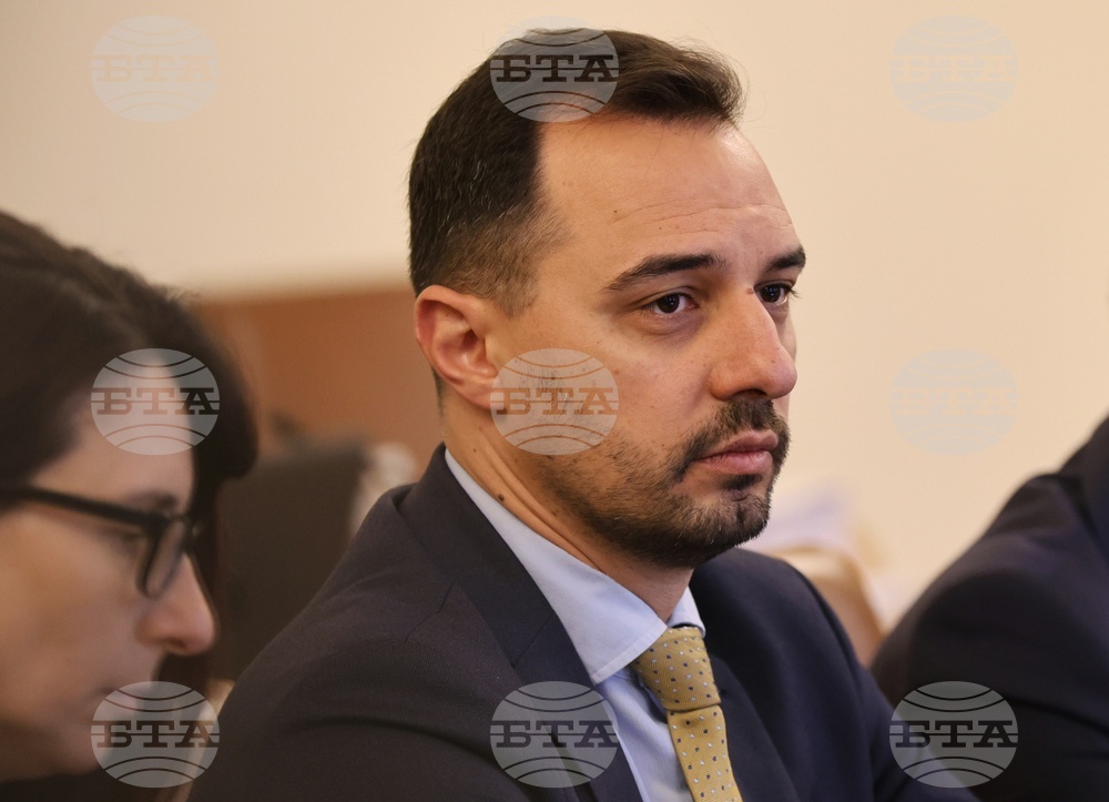 Министерски съвет - заседание - Богдан Богданов