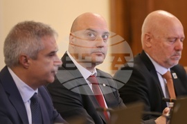 Министерски съвет - заседание - Атанас Славов
