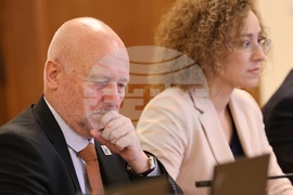 Министерски съвет - заседание - Тодор Тагарев