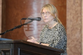 Софийски университет "Св. Климент Охридски" - Илинденско-Преображенско въстание - Тържествена научна сесия