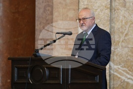 Софийски университет "Св. Климент Охридски" - Илинденско-Преображенско въстание - Тържествена научна сесия