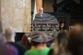 Софийски университет "Св. Климент Охридски" - Илинденско-Преображенско въстание - Тържествена научна сесия