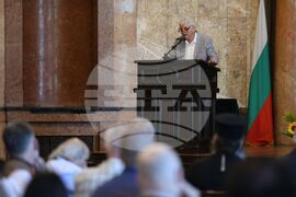 Софийски университет "Св. Климент Охридски" - Илинденско-Преображенско въстание - Тържествена научна сесия