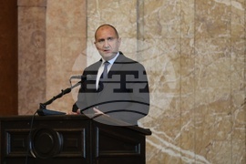 Софийски университет "Св. Климент Охридски" - Илинденско-Преображенско въстание - Тържествена научна сесия