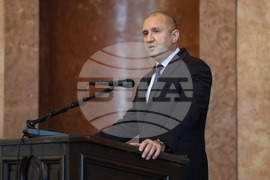 Софийски университет "Св. Климент Охридски" - Илинденско-Преображенско въстание - Тържествена научна сесия