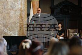 Софийски университет "Св. Климент Охридски" - Илинденско-Преображенско въстание - Тържествена научна сесия