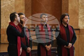 Софийски университет "Св. Климент Охридски" - Илинденско-Преображенско въстание - Тържествена научна сесия