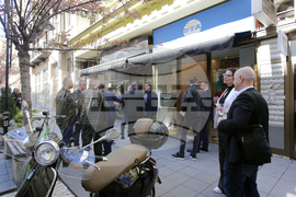 Северна Македония - Национален пресклуб на БТА - Скопие