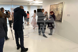 Черна гора - изложба 