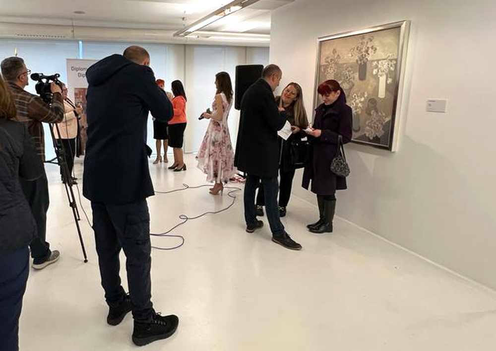 Черна гора - изложба 