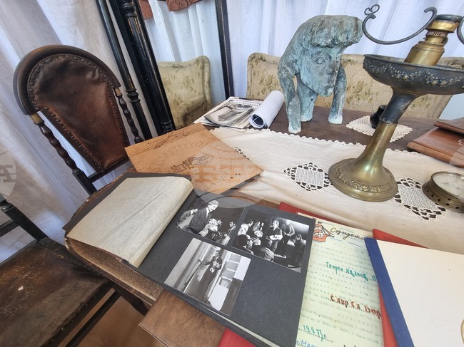 Левски - Георги Парцалев - проект за музей