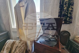 Левски - Георги Парцалев - проект за музей