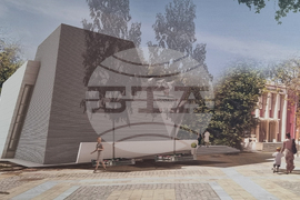 Левски - Георги Парцалев - проект за музей